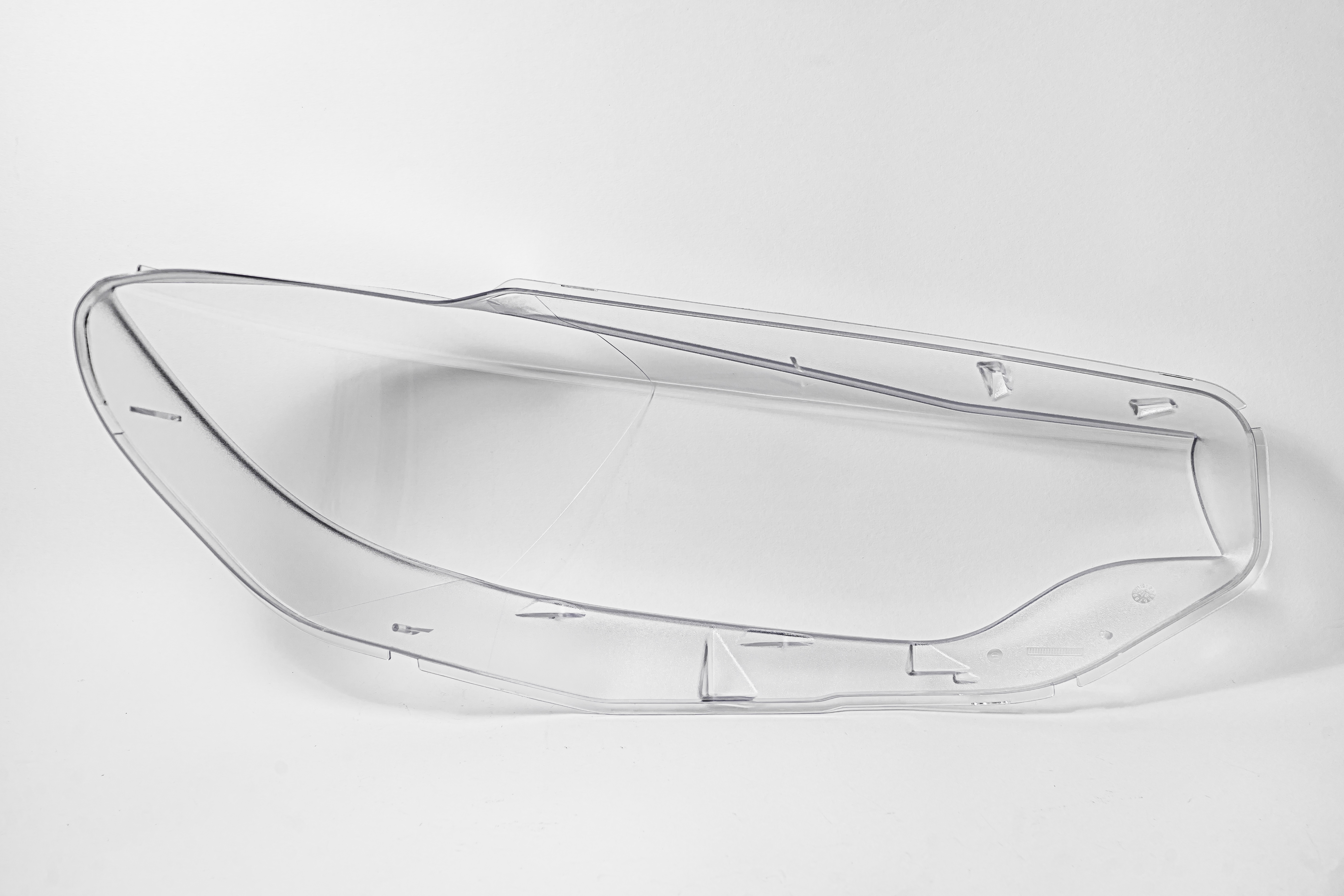 BMW 4 Series F32 2013-2017 Dešinės Pusės Žibinto Stiklas - Image 4